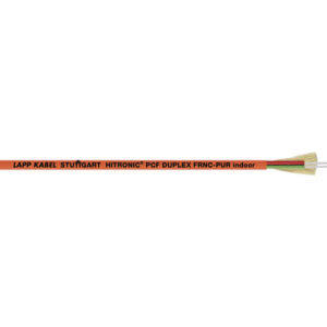 PCF – Plastik Kaplama Fiber Kablo