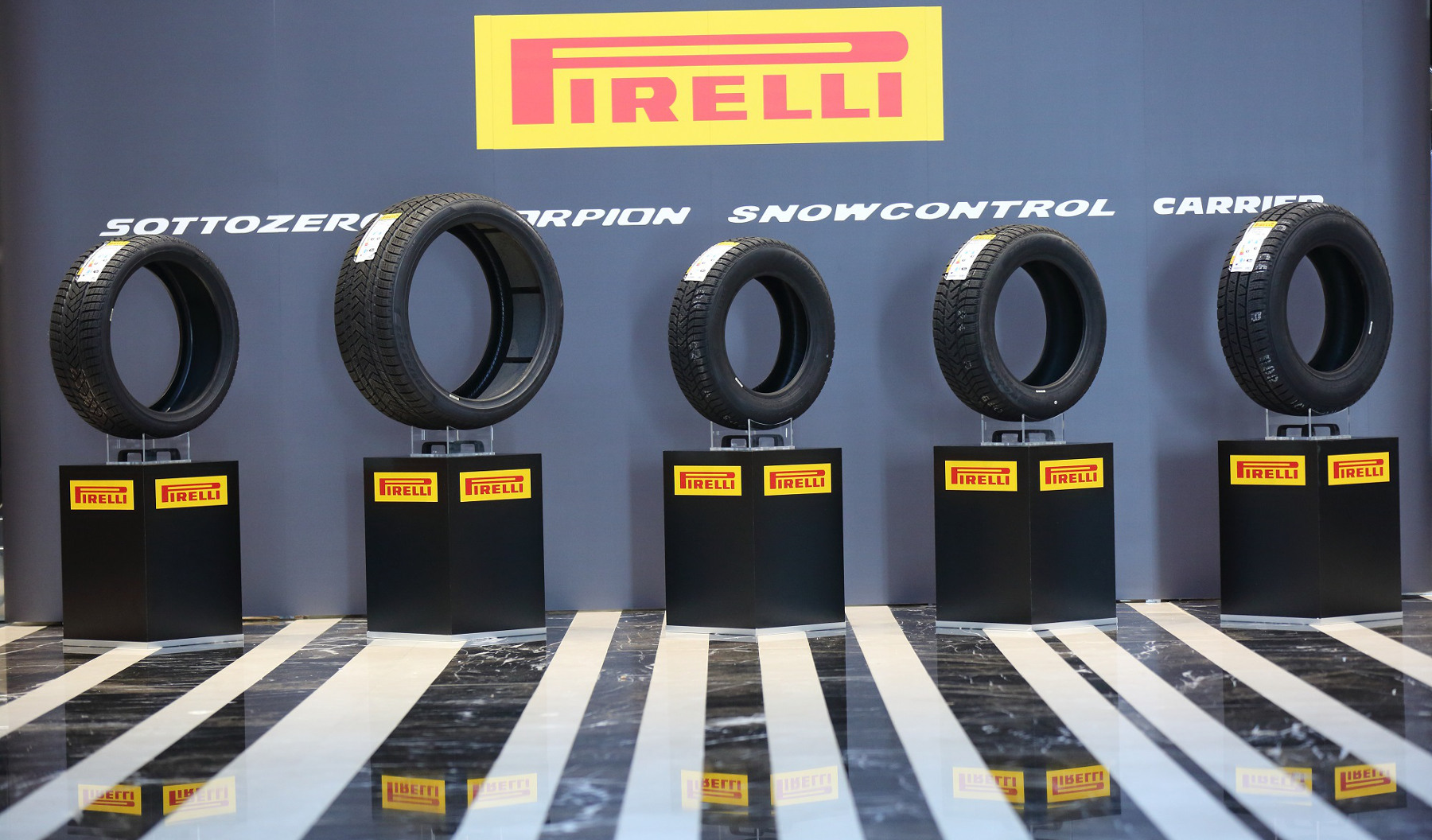 Erdemtaş Makine, the Choice of Pirelli Tires in 5 Countries